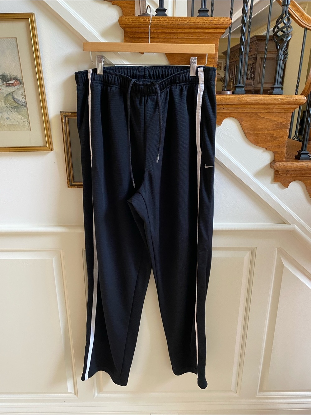 NIKE Athletic Pants XL